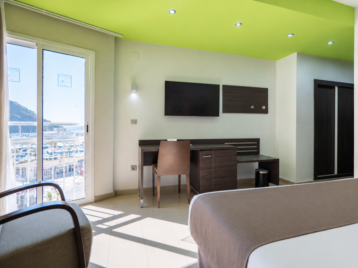 Habitación Doble Confort